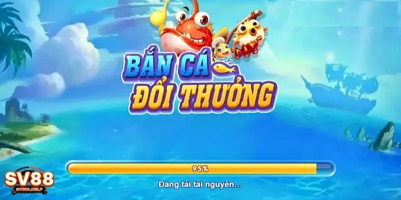 Bắn cá đổi thưởng là game săn cá thú vị để người chơi đem về nhiều tiền thưởng