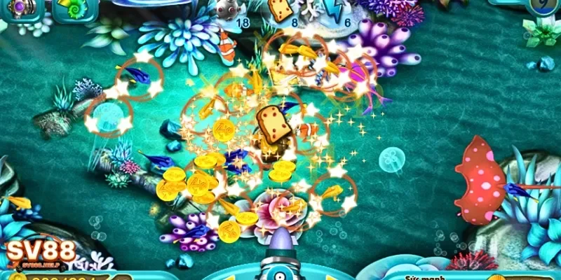 Hãy canh thời gian mà Boss xuất hiện để tập trung tiêu diệt