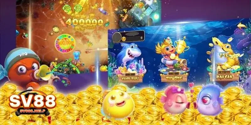 Hack Bắn Cá Ăn Xu – Sự Thật Của Chiêu Trò Kiếm Xu Dễ Dàng