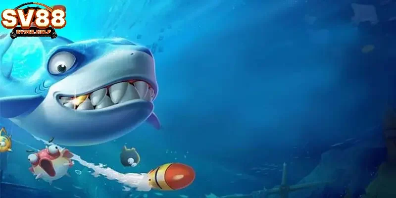 Hướng dẫn lựa chọn vũ khí và tính năng hiệu quả khi chơi bắn cá