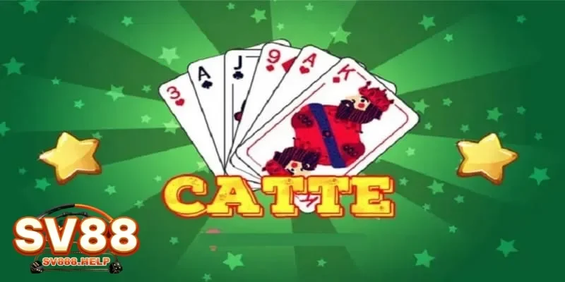 Kết thúc với cách chơi bài cát tê và các quy định thắng thua