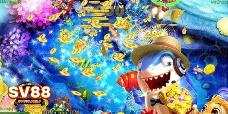 Khám phá các cách hack bắn cá ăn xu