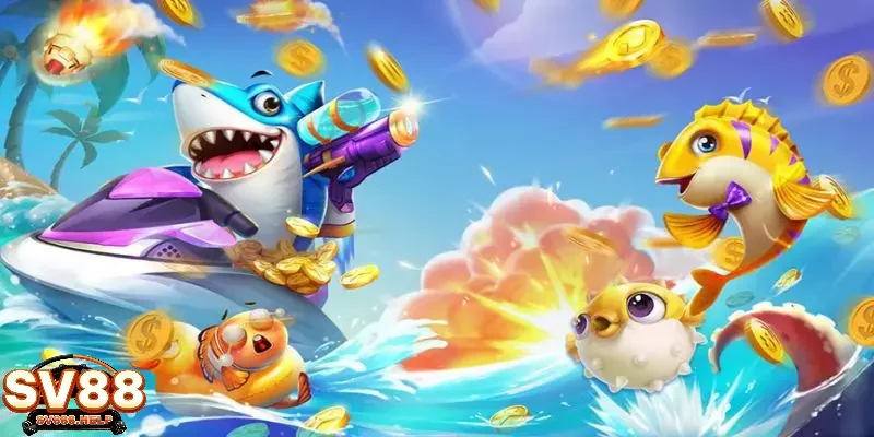 Tìm hiểu về bắn cá tiểu tiên cá trực tiếp và cách chơi hiệu quả