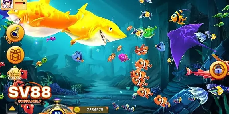 Tính năng nổi bật của bắn cá 5 sao trực tuyến