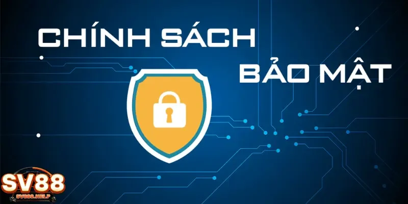 Tổng hợp nội dung về các chính sách bảo mật 