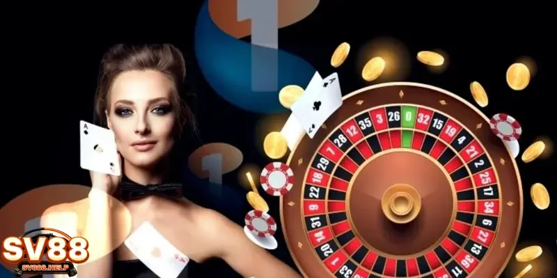 Top trò chơi tại Casino Sv88 được yêu thích nhất