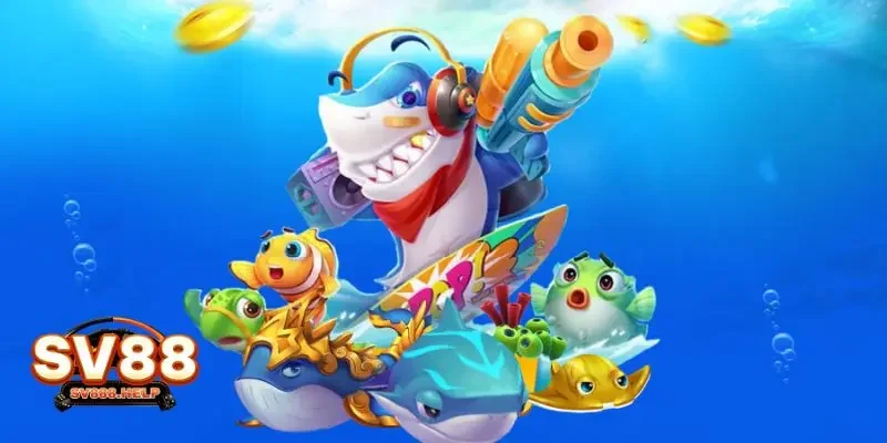 Vua Bắn Cá 3D – Cổng Game Giải Trí Online Đỉnh Cao 2025